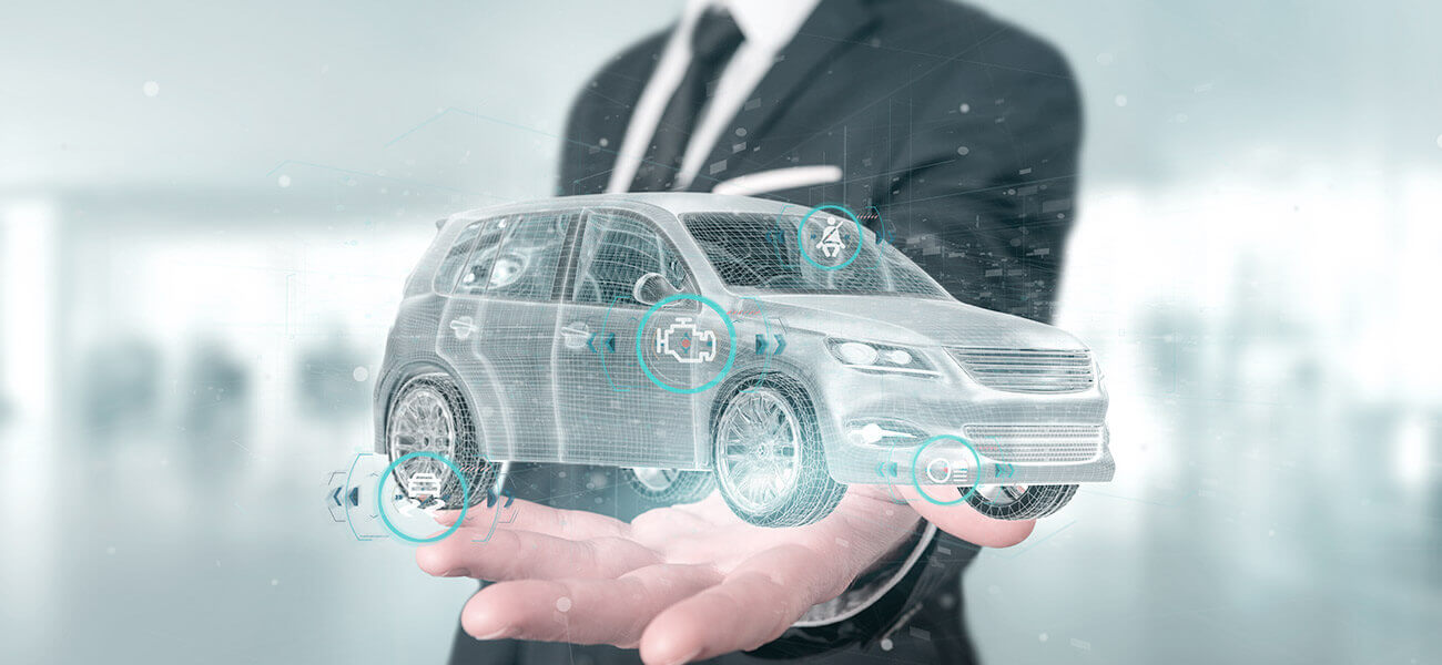 The importance of digital in the automotive sector