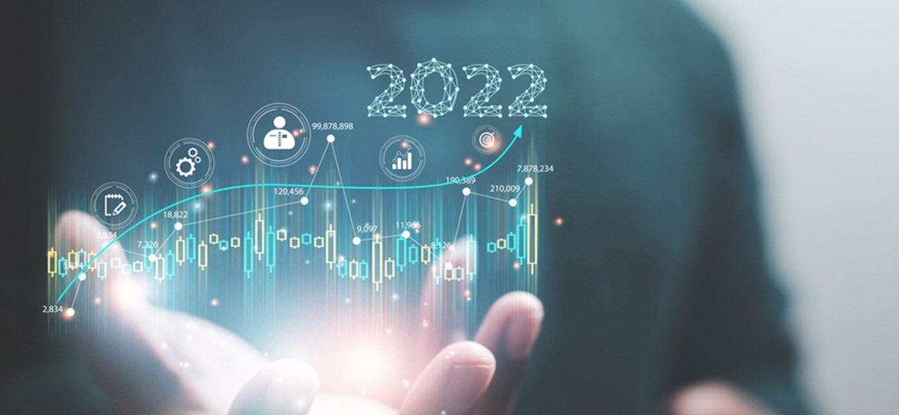 6 tendances digitales à ne pas rater en 2022