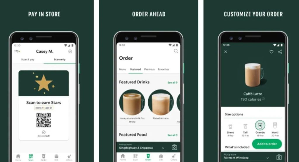 gamification strategy of Starbucks