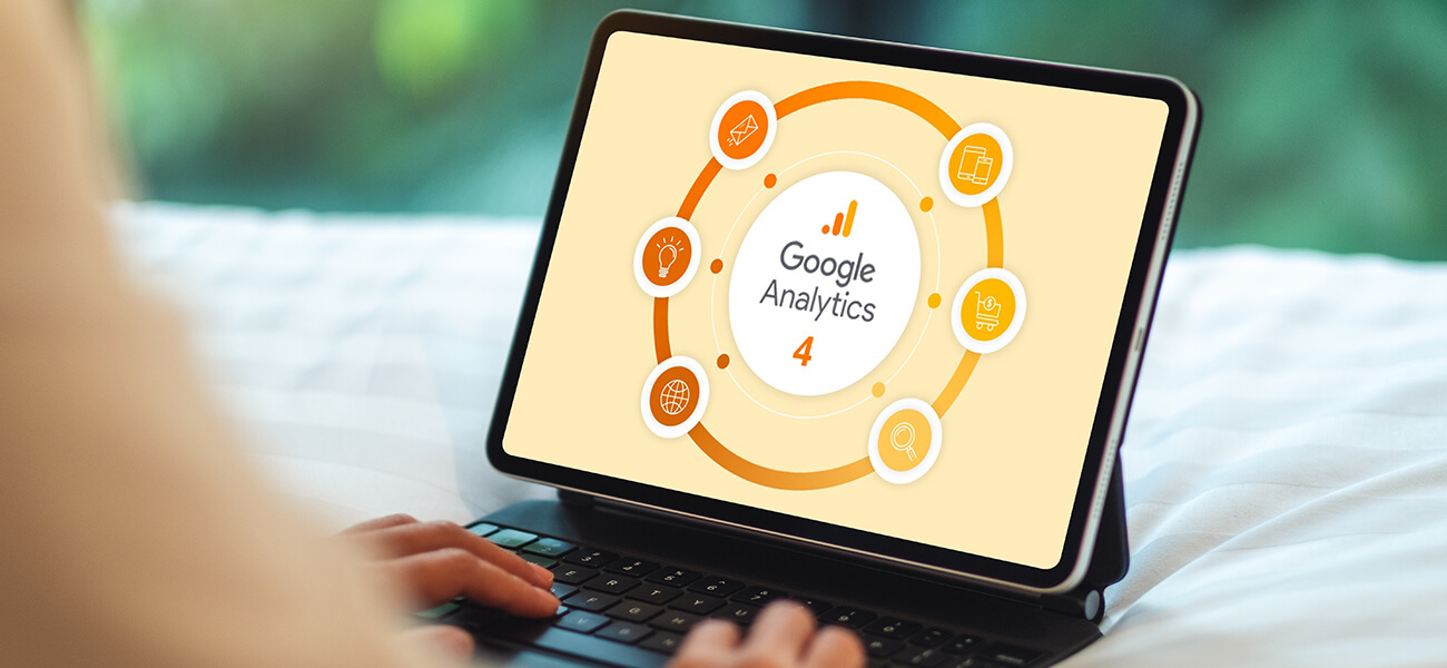 Comment faire des comparaisons dans Google Analytics 4 ?