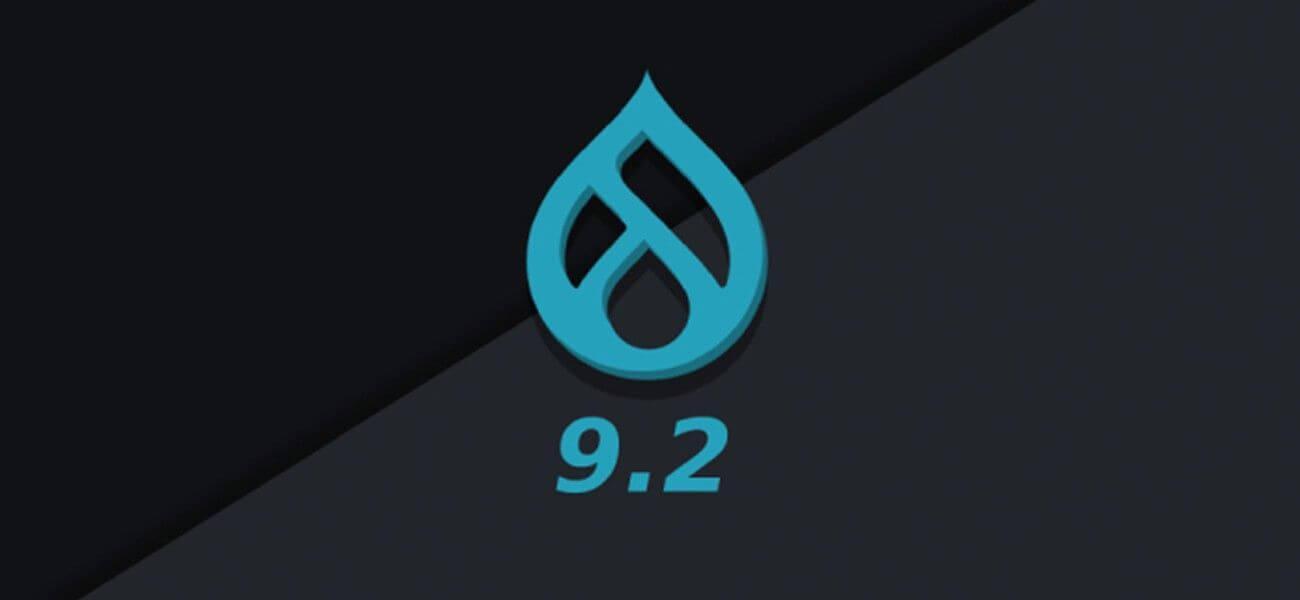 The new version of DRUPAL 9.2.0 is available!