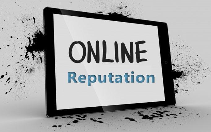 online reputation