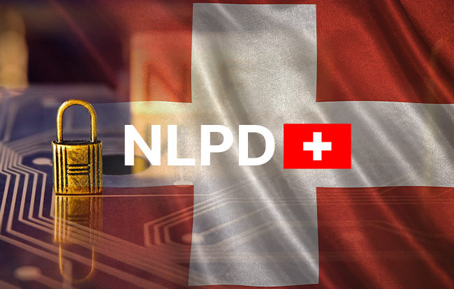 Nouvelle réglementation nLPD en Suisse