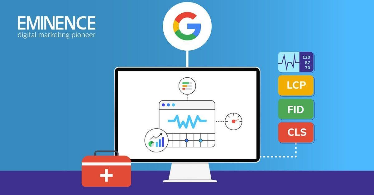 Google Core Web Vitals: the new Ranking Signals for SEO