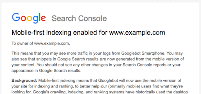 GoogleMobile-First-Index