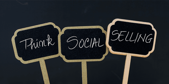 What are the key elements for a successful Social Selling Strategy ?