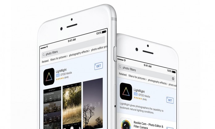 Les applications sponsorisées débarquent sur l’App Store