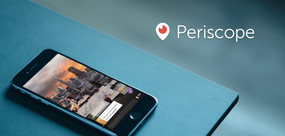 Twitter sépare Periscope de son réseau social