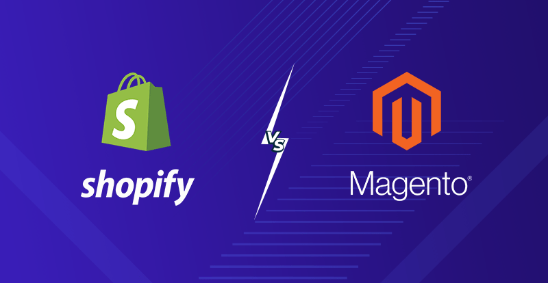 Shopify vs Magento – L’affrontement des titans numériques