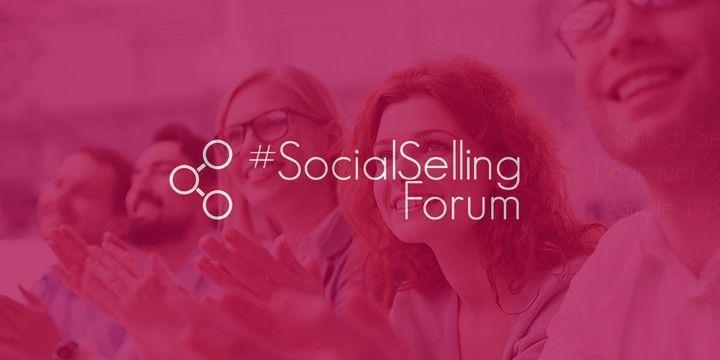 Eminence participation to Geneva Social Selling Forum