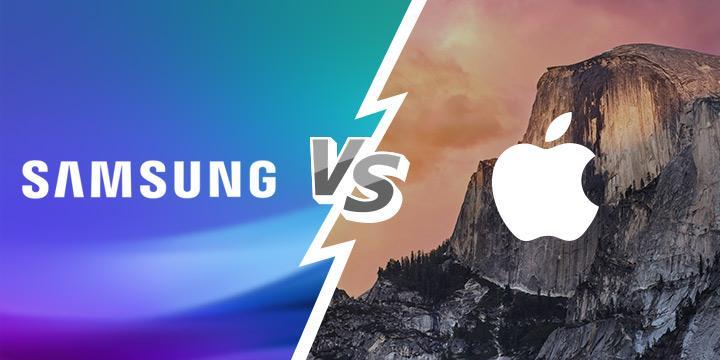 Apple vs. Samsung : qui est le véritable leader dans le domaine de la technologie et du marketing ?