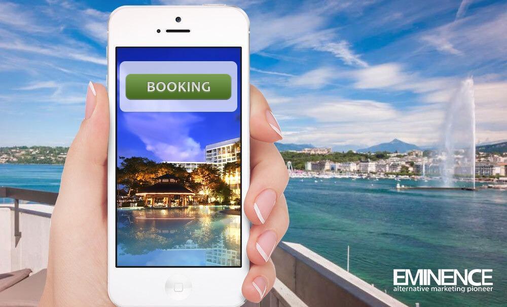 Une application mobile pour votre hôtel, quel est l’intérêt ?