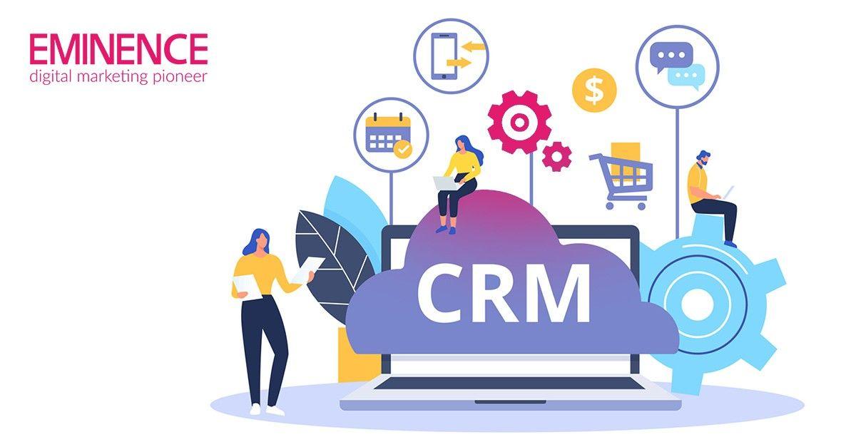 How to use a CRM to improve ROI?