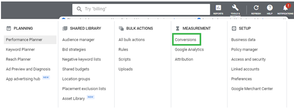 Setup ehanced conversions for leads using Global Site Tag