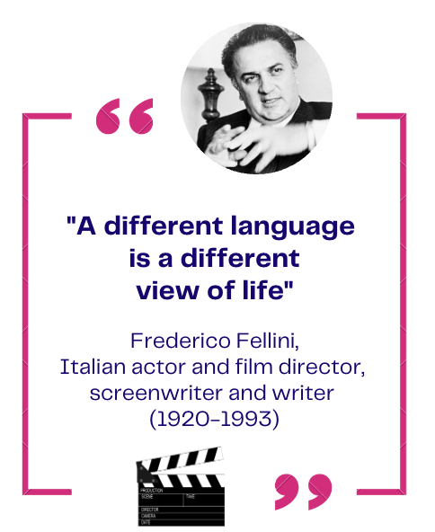 frederico fellini