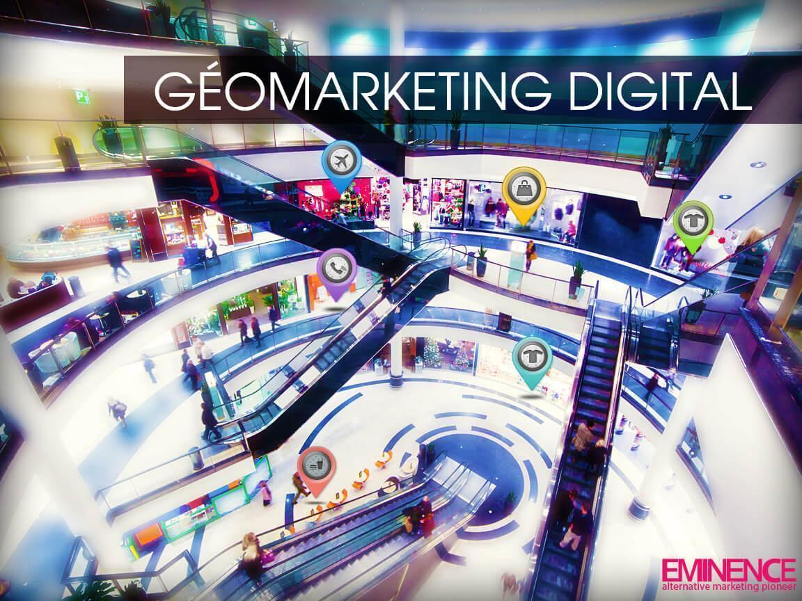 Le géomarketing digital : Une nouvelle tendance prometteuse