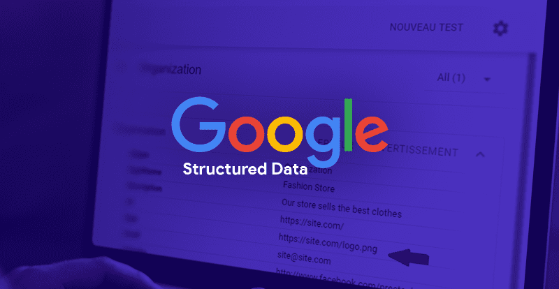 Structured data