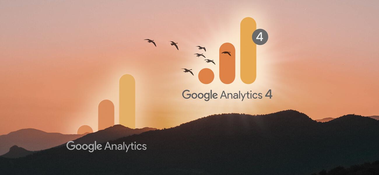 Google Analytics passe à la version 4