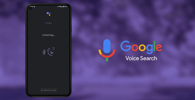 Google Voice Search