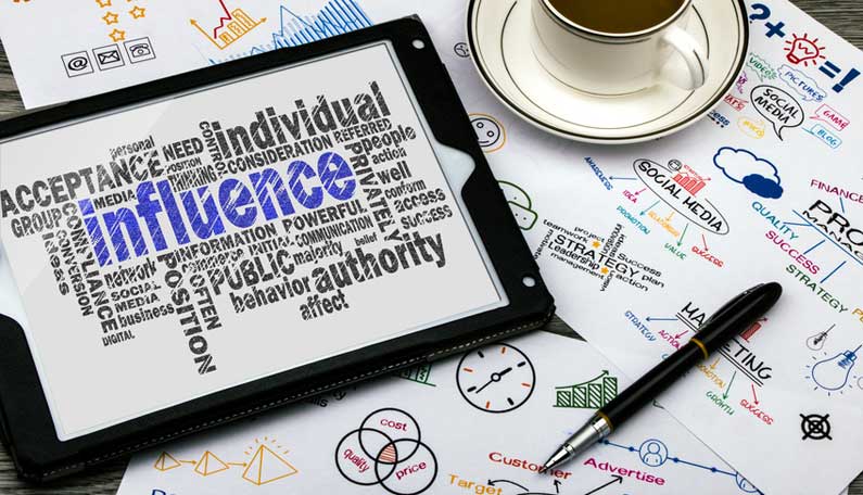 Influencers, a particular stakeholder in your digital strategy