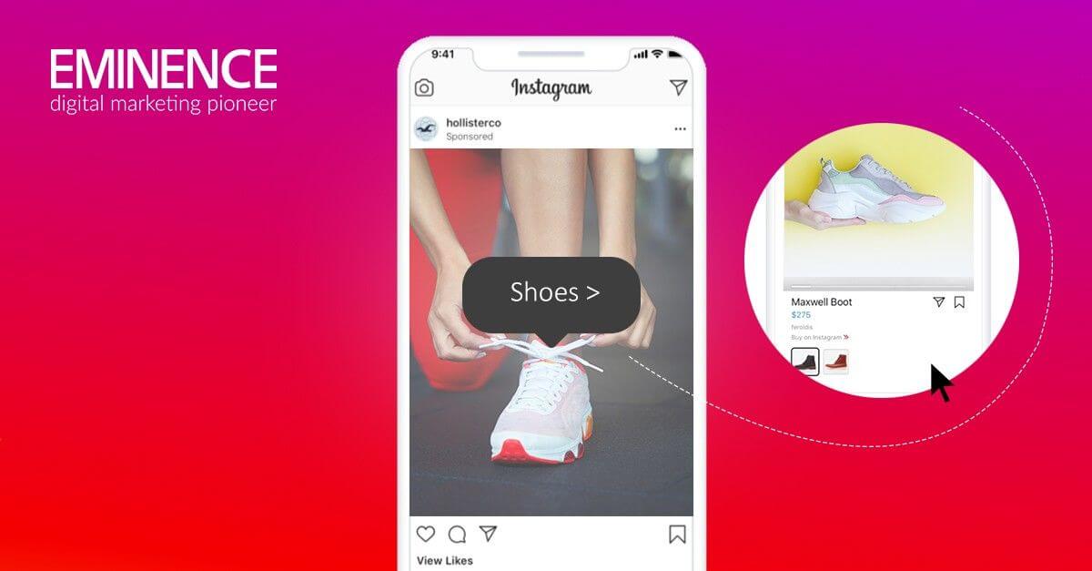 Profitez d’Instagram Shopping pour booster vos ventes