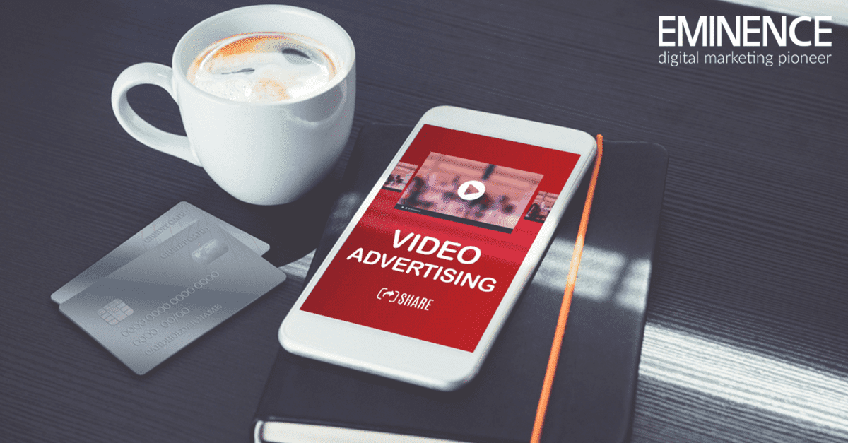 Video ads on mobile phones