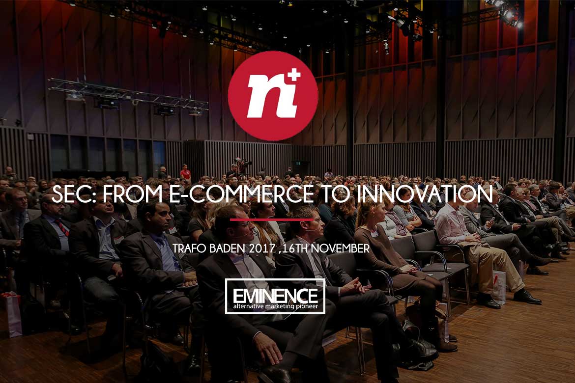 Retrouvez-nous au Swiss e-Commerce Conference avec Eminence