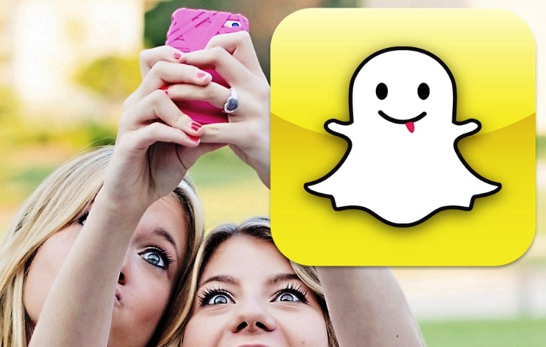 Snapchat : Le réseau social numéro 1 chez les adolescents