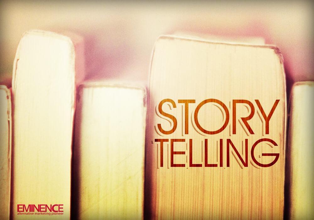 Le Storytelling, une forme de communication à intégrer à votre stratégie de marketing de contenu