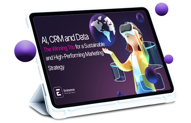 IA, CRM& Data IA, CRM& Data