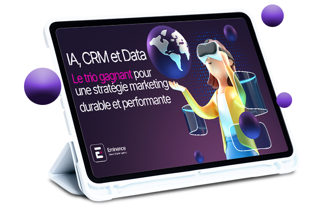 Livre blanc : IA, CRM et Data Livre blanc : IA, CRM et Data