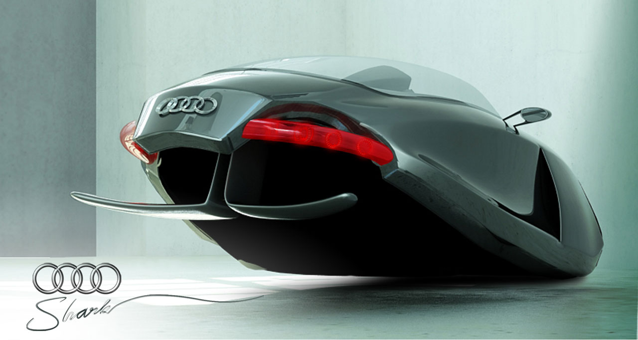 audi car concept 2030