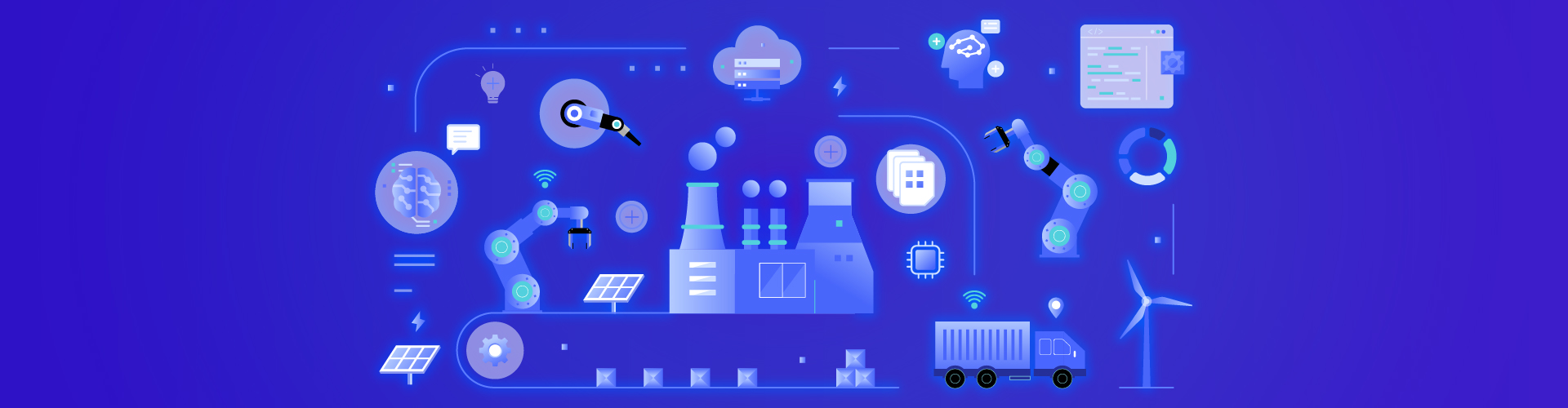 L’intelligence artificielle inclusive pour les industries