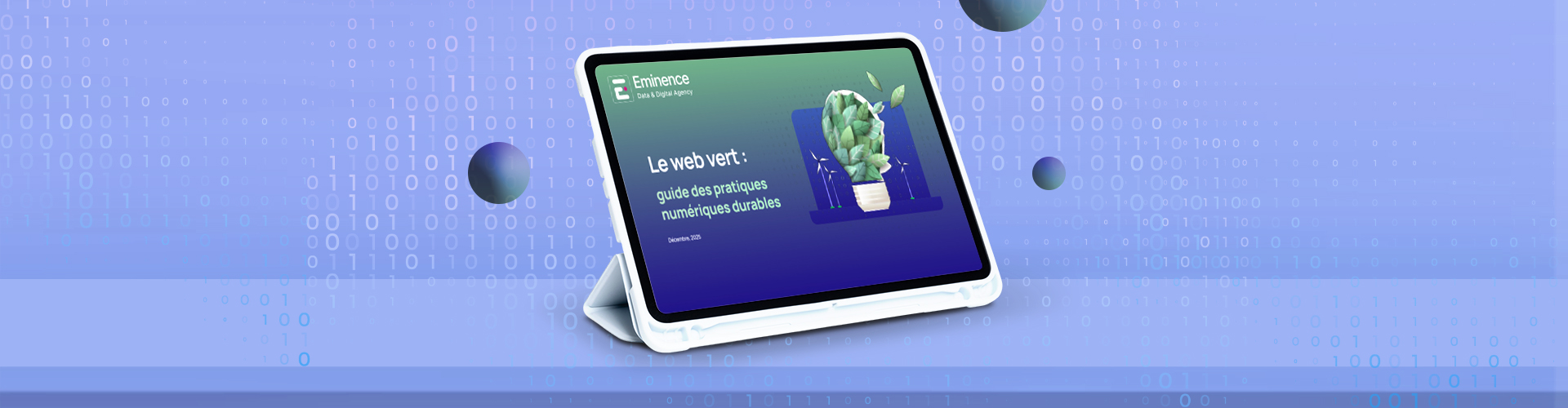 Le Web Vert : guide des pratiques numériques durables