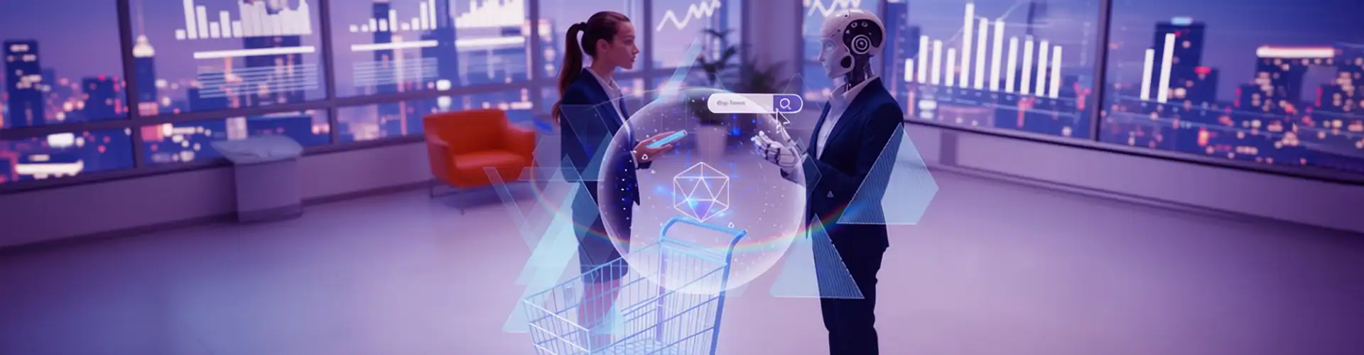 Marketing Trends: Autonomy, Immersion & Transparency Driving the Next Shift