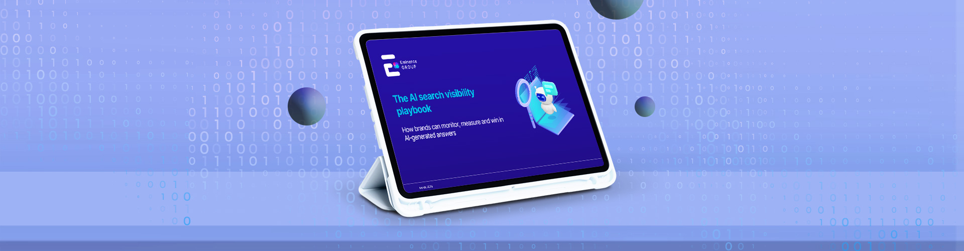 The AI search visibility playbook