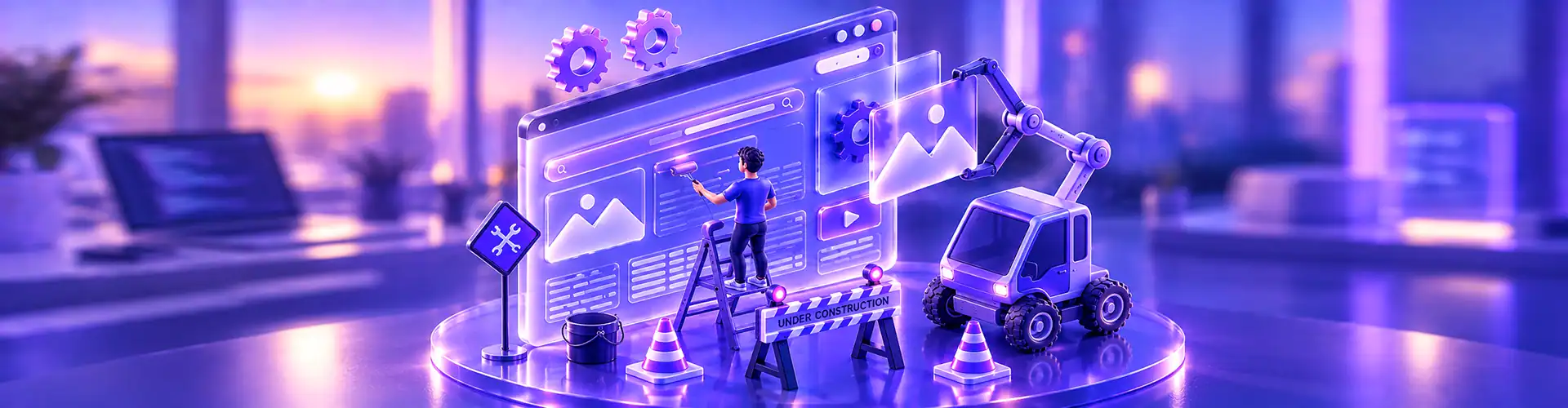 Création de site internet : 8 conseils pour réussir votre projet web