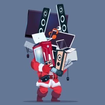 X-Mas E-Commerce Business