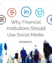 Why Financial Institutions Should Use Social Media