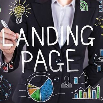 Create a successful Landing Page and increase your conversion rate!