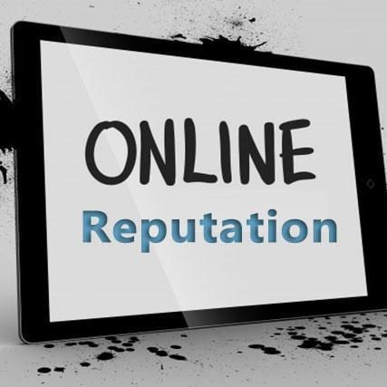 online reputation