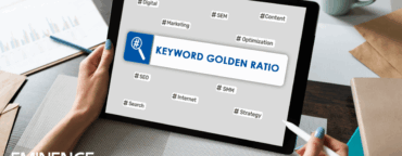 The Keyword Golden Ratio (KGR) explained