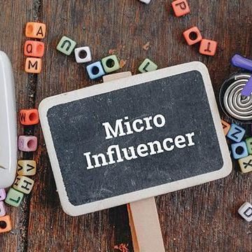 Micro-influenceurs