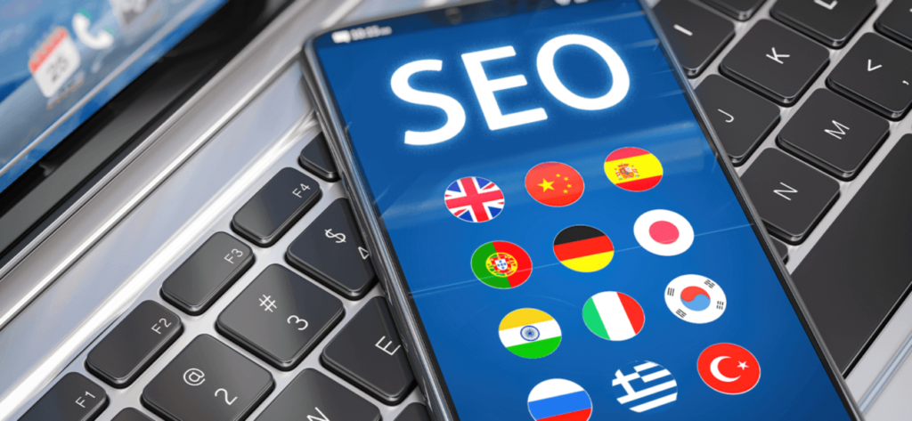 SEO multilingue