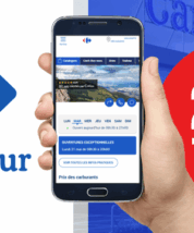 Retail : la transformation digitale de Carrefour baptisée « Carrefour 2022”