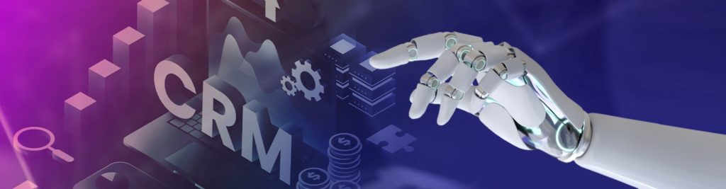 CRM cognitifs et AI