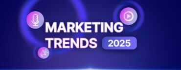 Data Marketing 2025 – Les tendances à ne surtout pas manquer